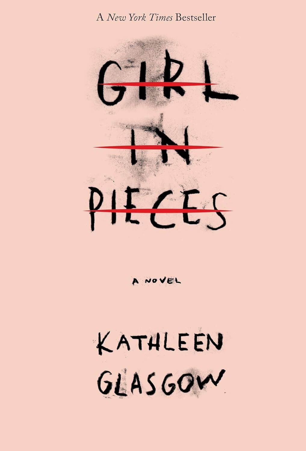 girl in pieces by kathleen glasgow book review