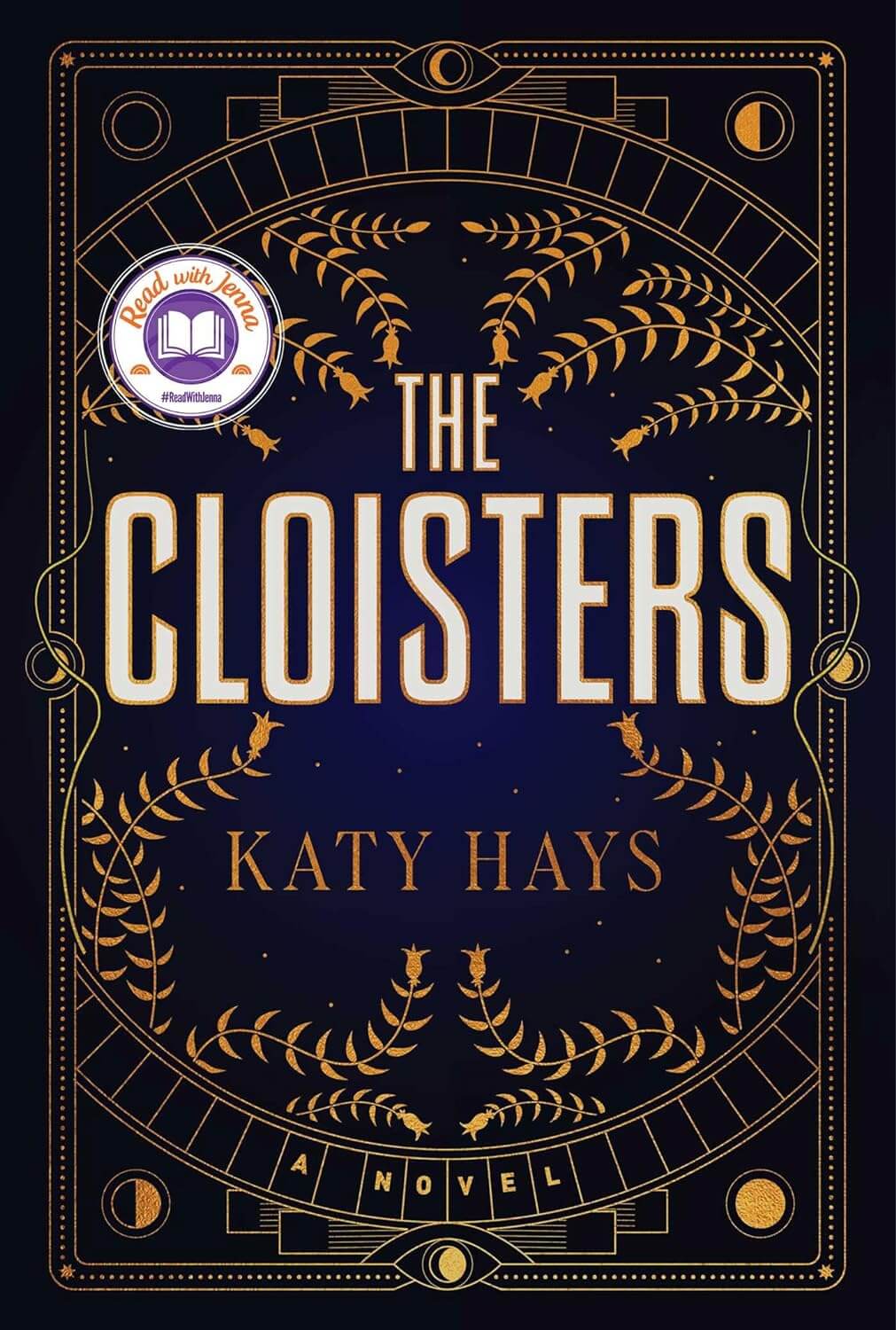 the-cloisters-by-katy-hays-book-summary