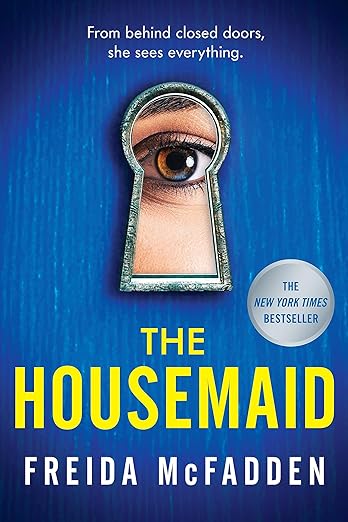 the-housemaid-by-freida-mcfadden-book-summary