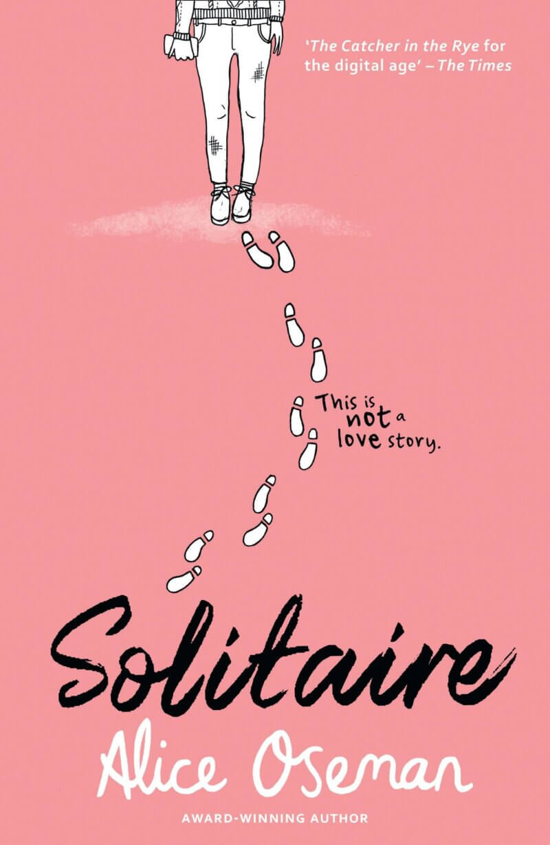 solitaire-by-alice-oseman-book-summary