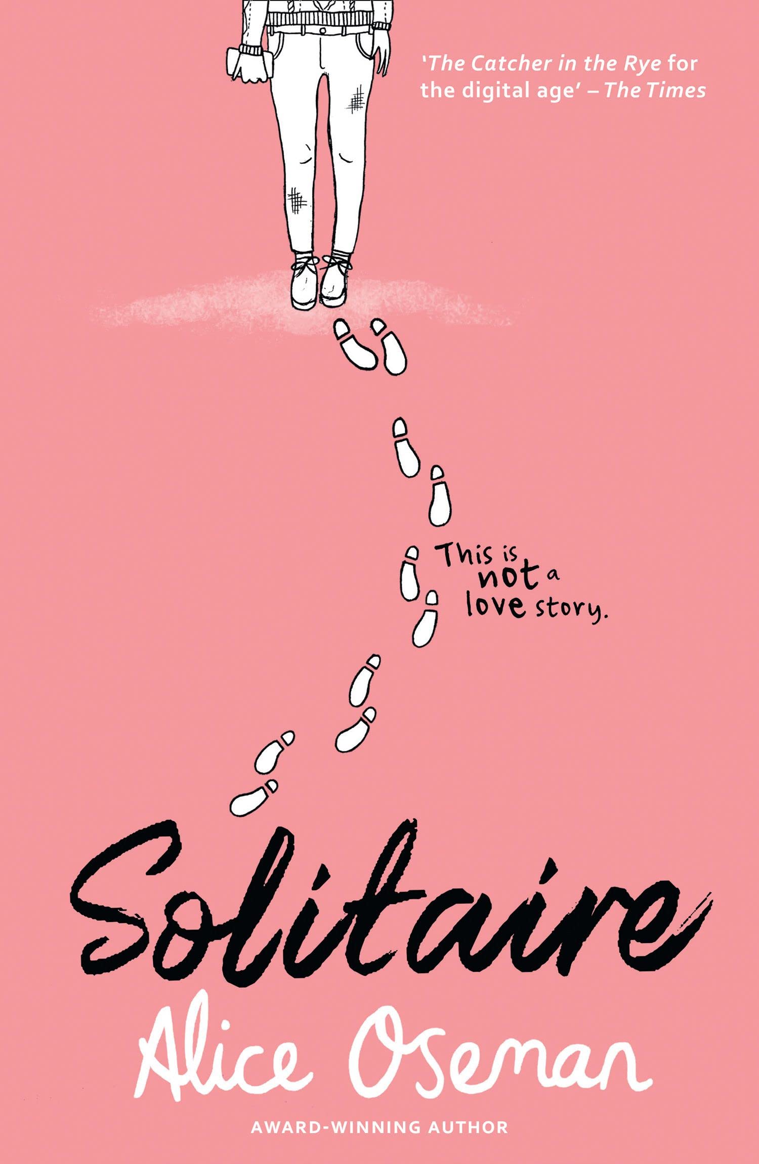 solitaire-by-alice-oseman-book-summary