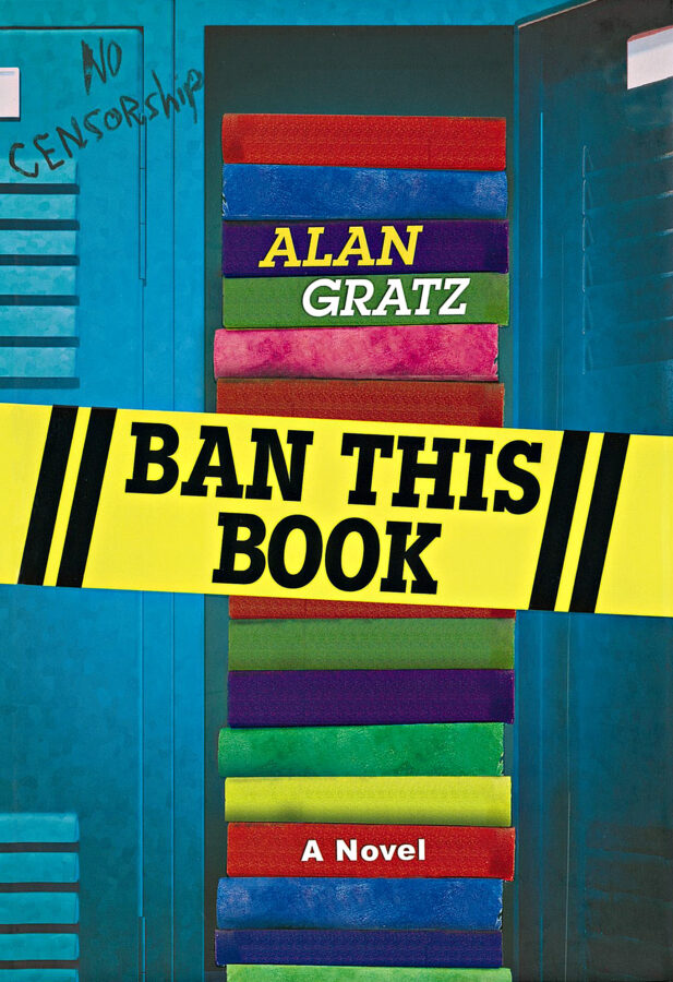 "Ban this Book" by Alan Gratz Book Summary