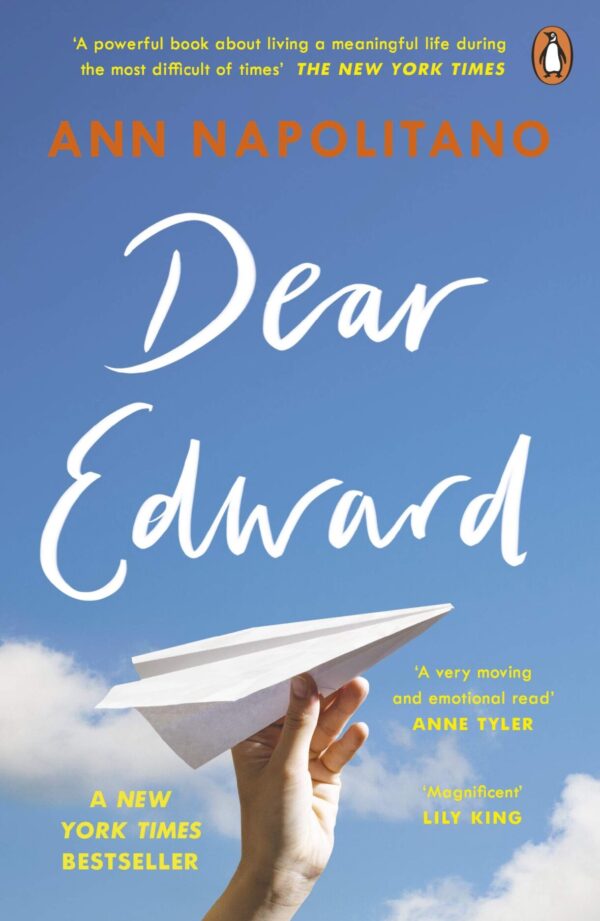 "Dear Edward" by Ann Napolitano Book Summary