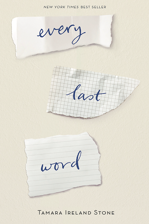 "Every Last Word" by Tamara Ireland Stone Book Summary