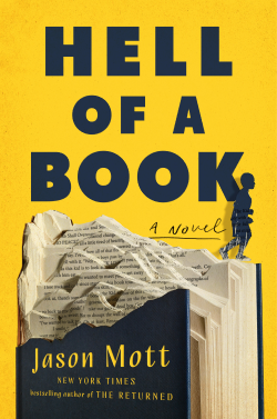 "Hell of a Book" by Jason Mott Book Summary