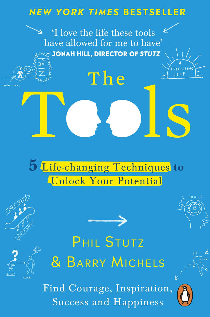 "The Tools" by Phil Stutz Book Summary