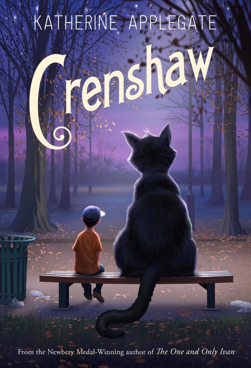 crenshaw-by-katherine-applegate-book-summary